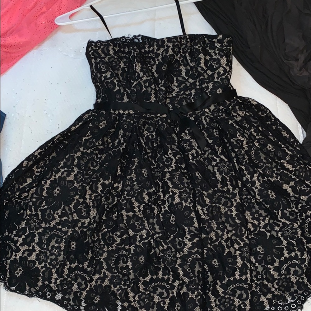 Homecoming dress